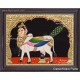 Kamadhenu Tanjore Painting