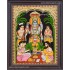 Sathya Narayanan Tanjore Painting