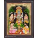 Sathya Narayanan Tanjore Painting