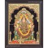 Samayapura Mariamman Tanjore Painting