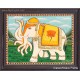 Iyravatham Tanjore Painting