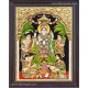 Sathya Narayana Tanjore Painting Sathya Narayana Tanjore Painting