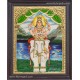 Indran Iravatham Tanjore Painting Indran Iravatham Tanjore Painting