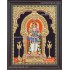 Raja Alangara Murugar Tanjore Painting
