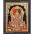 Kamatchi Tanjore Painting