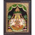 Vara Mahalakshmi Tanjore Painting