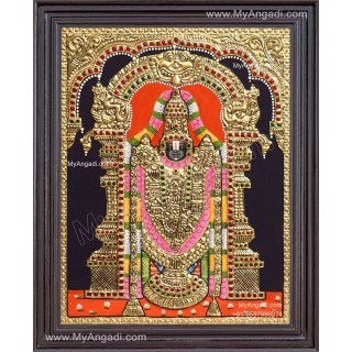 Balaji Tanjore Painting