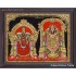 Balaji Thayar Tanjore Painting