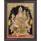 Shiva Parvathi Tanjore Painting