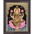 Lakshmi Tanjore Painting