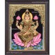 Lakshmi Tanjore Painting