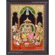 Ram Durbar Tanjore Painting