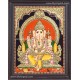 Ganesha Tanjore Paintings