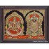 Balaji Lakshmi  Tanjore Painting