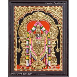 Balaji Tanjore Painting