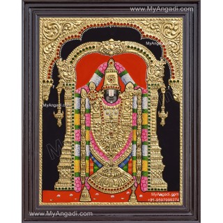 Venkateshwara Tanjore Paintings