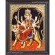 Durga Devi Tanjore Painting Durga Devi Tanjore Painting