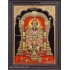 Balaji with Lakshmi Tanjore Painting