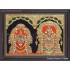 Balaji Thayar Tanjore Painting