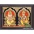 Ganesha Murugar  Tanjore Painting