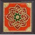 Aiswarya Kolam Tanjore Painting