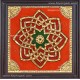Aiswarya Kolam Tanjore Painting