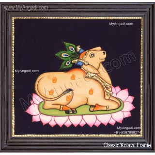 Pichwai Tanjore Painting