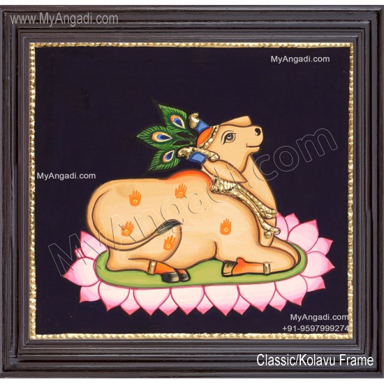 Pichwai Tanjore Painting Pichwai Tanjore Painting