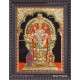 Thiruchendhur Murugar 3D Tanjore Painting Thiruchendhur Murugar 3D Tanjore Painting