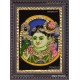 Meenakshi Amman Tanjore Painting Meenakshi Amman Tanjore Painting