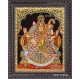 Saraswathi Tanjore Painting