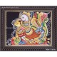 Peacock Tanjore Painting Peacock Tanjore Painting