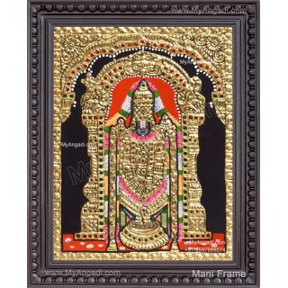Thirupathi Tanjore Painting