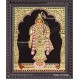 Aandal Tanjore Painting Aandal Tanjore Painting