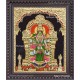 Meenakshi Amman Tanjore Painting Meenakshi Amman Tanjore Painting