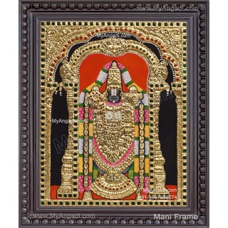 Balaji Tanjore Painting