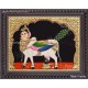 Kamadhenu Tanjore Painting