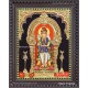 Raja Alangara Murugar Tanjore Painting