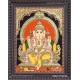 Ganesha Tanjore Paintings