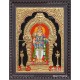 Raja Alangara Murugar Tanjore Painting