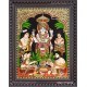 Sathyanarayana Tanjore Painting Sathyanarayana Tanjore Painting