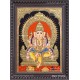 Ganapathy Tanjore Painting 