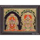 Balaji Thayar Tanjore Painting