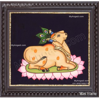 Pichwai Tanjore Painting
