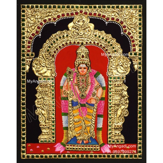5 Set Tanjore Paintings