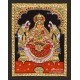 Gajalakshmi Tanjore Paintings