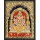 Ganapathy Tanjore Painting Ganapathy Tanjore Painting