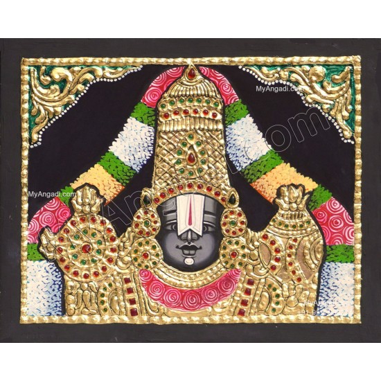 Balaji Tanjore Painting Balaji Tanjore Painting