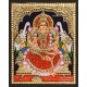 Gajalakshmi Tanjore Painting Gajalakshmi Tanjore Painting