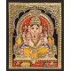 Ganesha Tanjore Painting